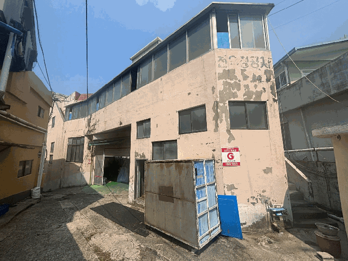 부산 금정구 회동동 창고시설 경매 물건 사진 6 · 2024타경59420
