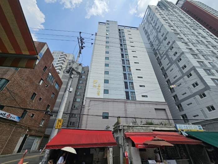 부산광역시 금정구 수림로50번길 196-4(구서동) 12층1201호 오피스텔 경매 물건 사진