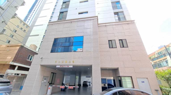 부산 금정구 구서동 오피스텔 경매 물건 사진
