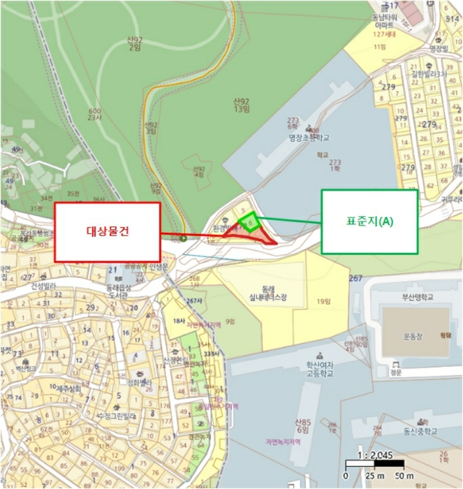 부산 동래구 명장동 단독주택 경매 물건 사진 6 · 2024타경60451