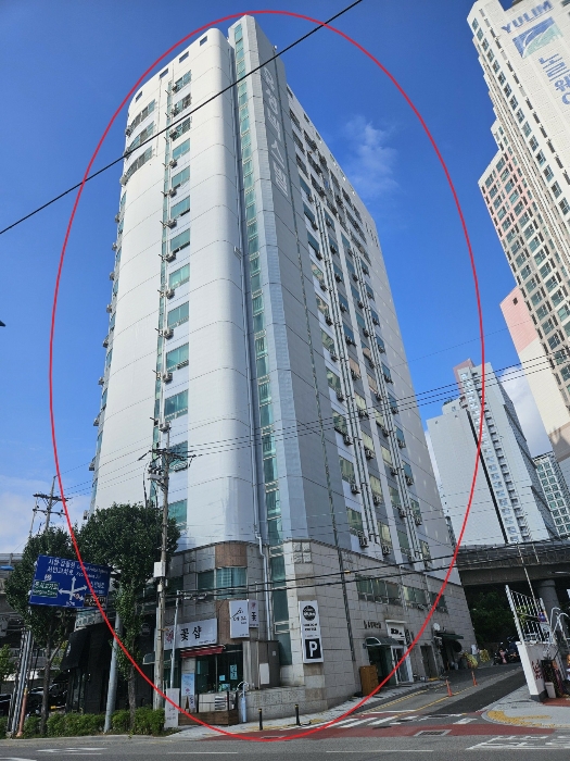 부산 부산진구 전포동 오피스텔 경매 물건 사진 2 · 2024타경60475