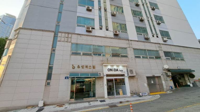 부산 부산진구 전포동 유성넥스빌 오피스텔 경매 물건 사진