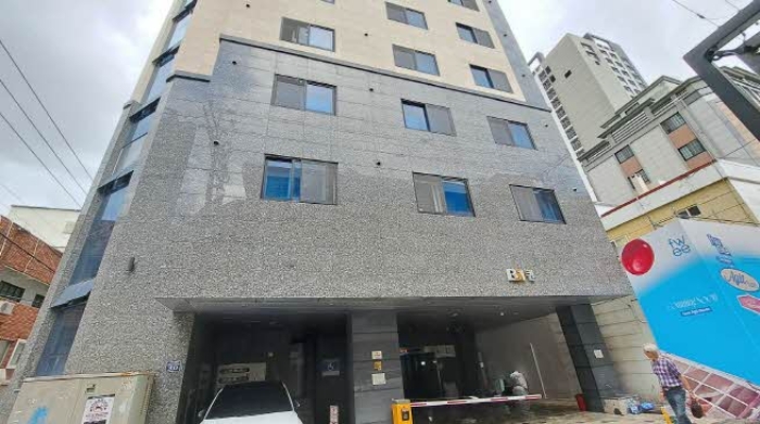 부산 부산진구 전포동 베스아이 퀸 오피스텔 경매 물건 사진
