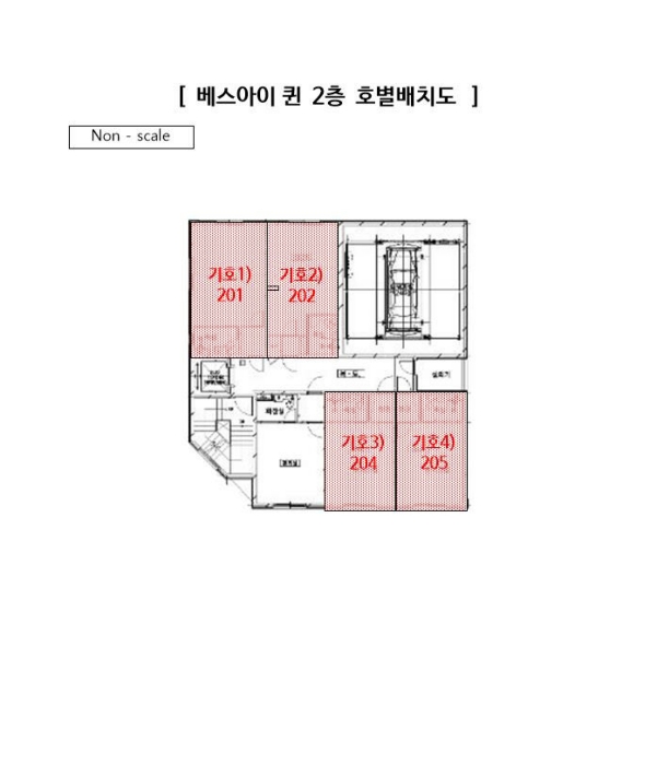 부산 부산진구 전포동 오피스텔 경매 물건 사진 5 · 2024타경60598