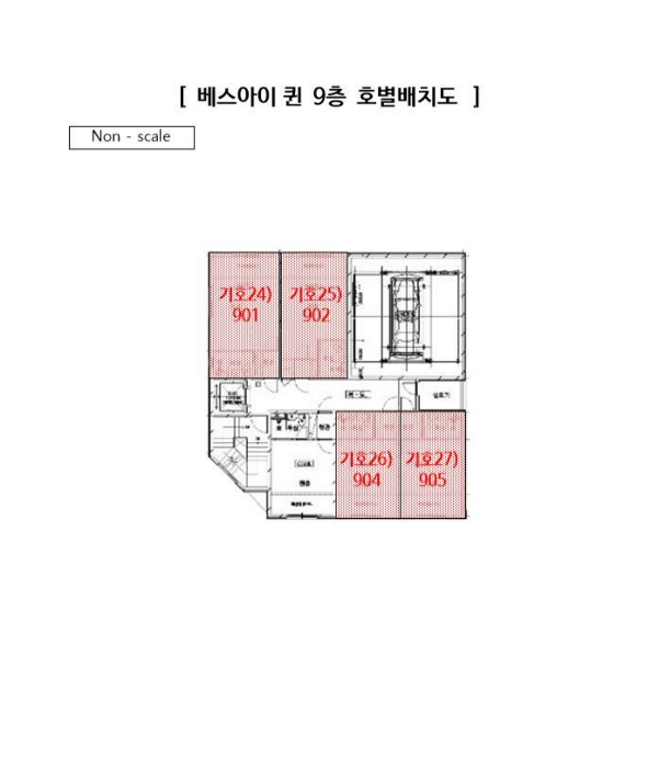 부산 부산진구 전포동 오피스텔 경매 물건 사진 6 · 2024타경60598