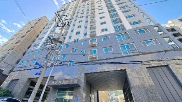 부산 연제구 연산동 배산프라임타워 아파트 경매 물건 사진