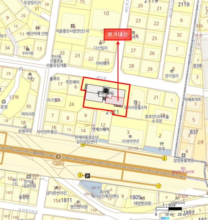 부산 연제구 연산동 아파트 경매 물건 사진 4 · 2024타경61614