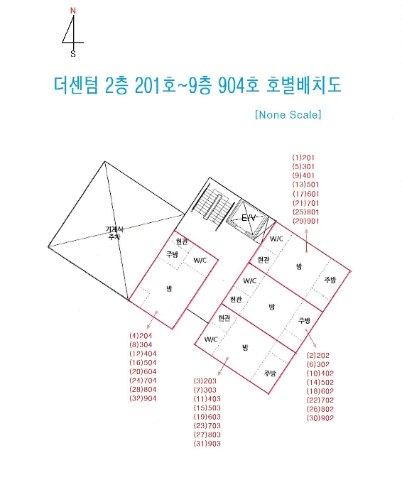 부산 부산진구 양정동 오피스텔 경매 물건 사진 3 · 2024타경6174