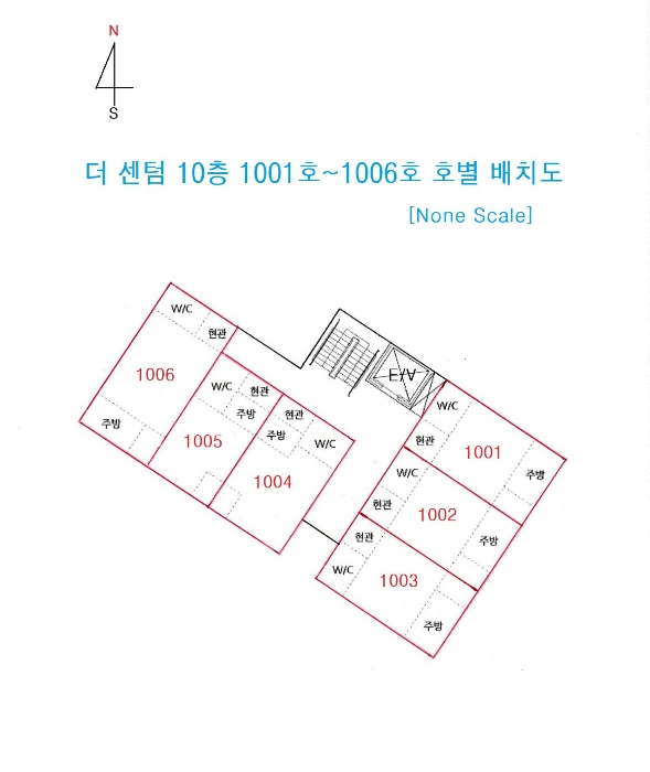 부산 부산진구 양정동 오피스텔 경매 물건 사진 4 · 2024타경6174