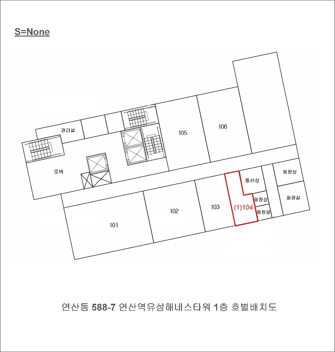 부산 연제구 연산동 근린시설 경매 물건 사진 2 · 2024타경6211
