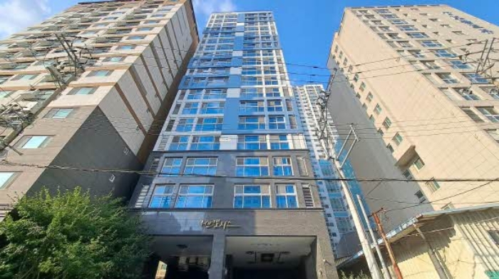 부산 부산진구 범천동 아파트 경매 물건 사진