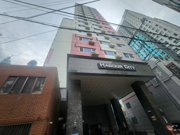부산광역시 동구 대영로239번길 17 2층201호 (초량동,하버씨티) 오피스텔 경매 물건 사진