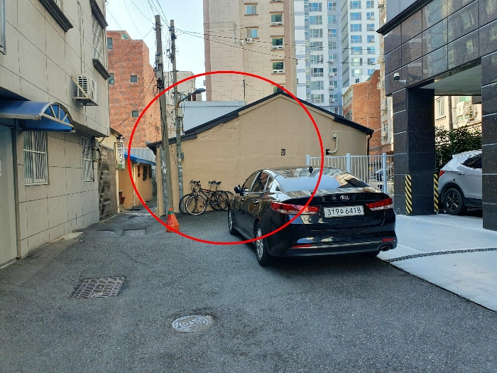 부산 부산진구 당감동 대지 경매 물건 사진 5 · 2024타경64385