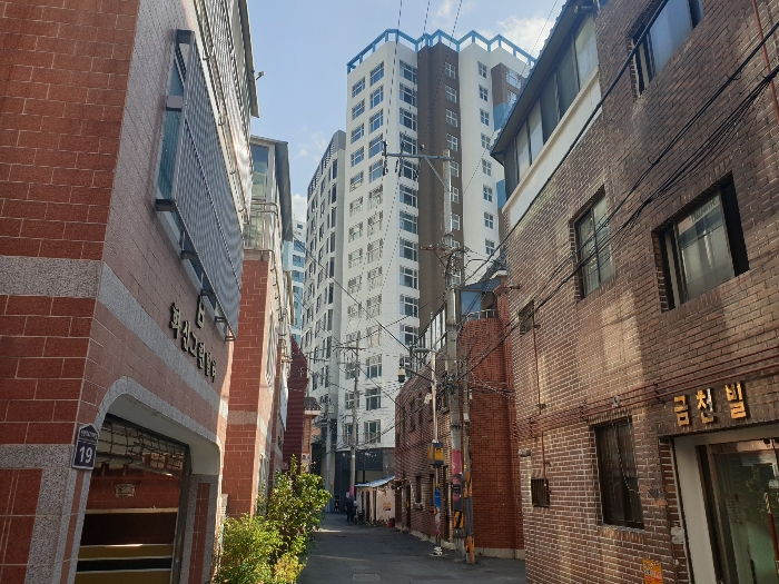 부산 부산진구 부암동 오피스텔 경매 물건 사진 2 · 2024타경64866