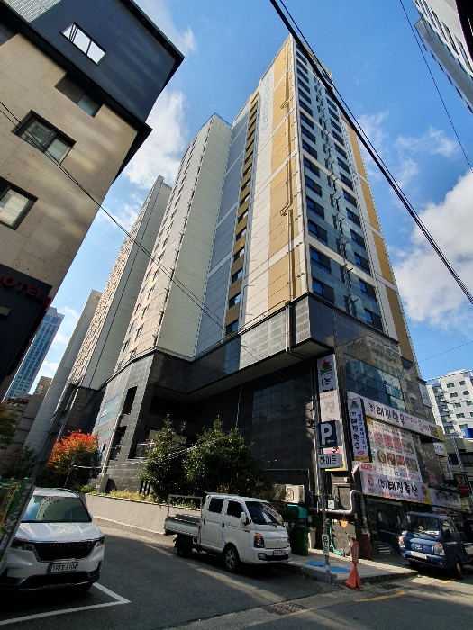 부산 부산진구 부전동 오피스텔 경매 물건 사진 6 · 2024타경65630