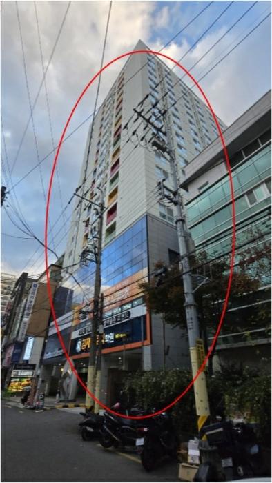 부산 부산진구 부전동 오피스텔 경매 물건 사진 3 · 2024타경65944