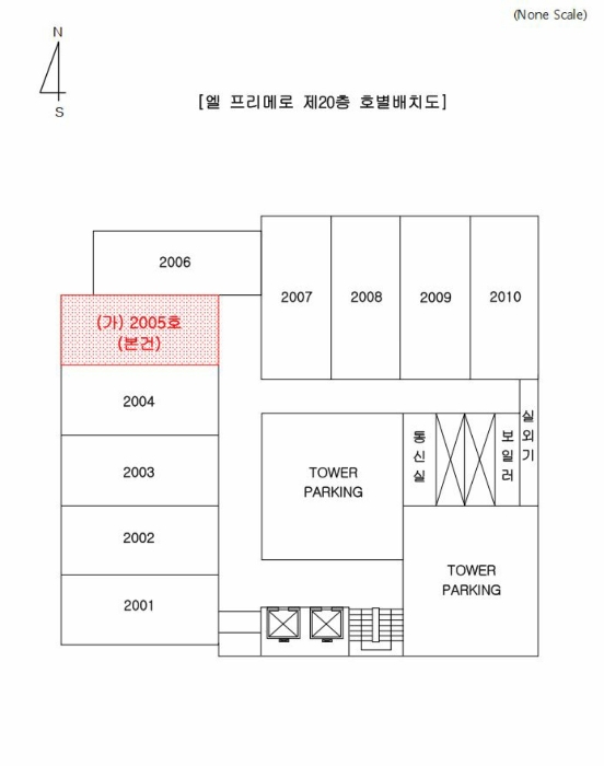 부산 부산진구 전포동 오피스텔 경매 물건 사진 2 · 2024타경66152