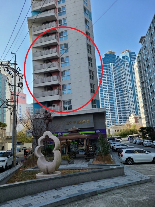 부산 부산진구 전포동 오피스텔 경매 물건 사진 5 · 2024타경66534