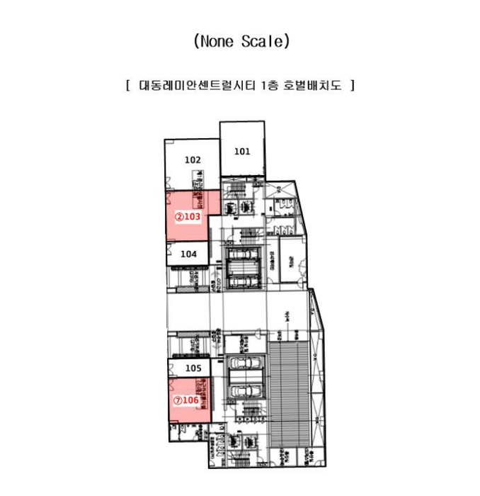 부산 부산진구 부전동 근린생활시설 경매 물건 사진 6 · 2024타경66756