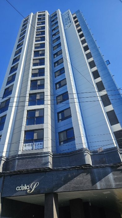 부산 동래구 낙민동 오피스텔 경매 물건 사진 2 · 2024타경67421