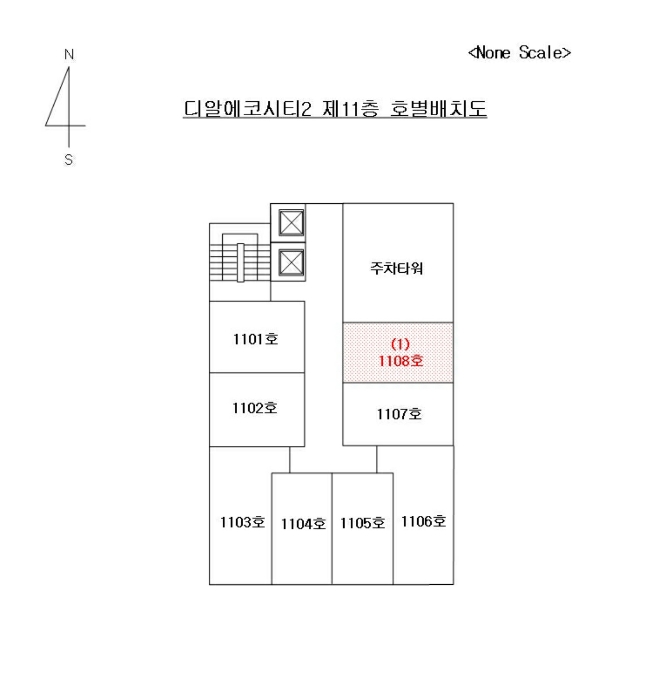 부산 부산진구 범천동 오피스텔 경매 물건 사진 4 · 2024타경67513