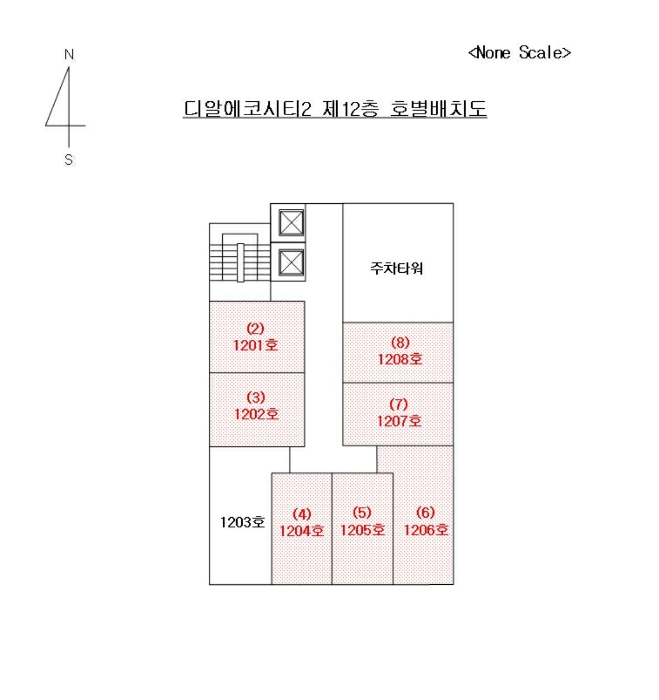 부산 부산진구 범천동 오피스텔 경매 물건 사진 5 · 2024타경67513