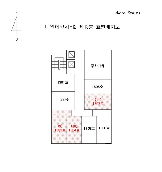 부산 부산진구 범천동 오피스텔 경매 물건 사진 6 · 2024타경67513