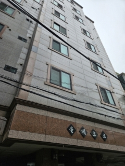 부산 동래구 온천동 솔베르크주건축물제1동 근린시설 경매 물건 사진