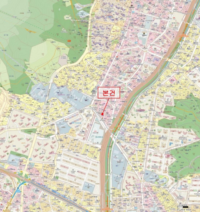 부산 동래구 온천동 근린시설 경매 물건 사진 4 · 2024타경947