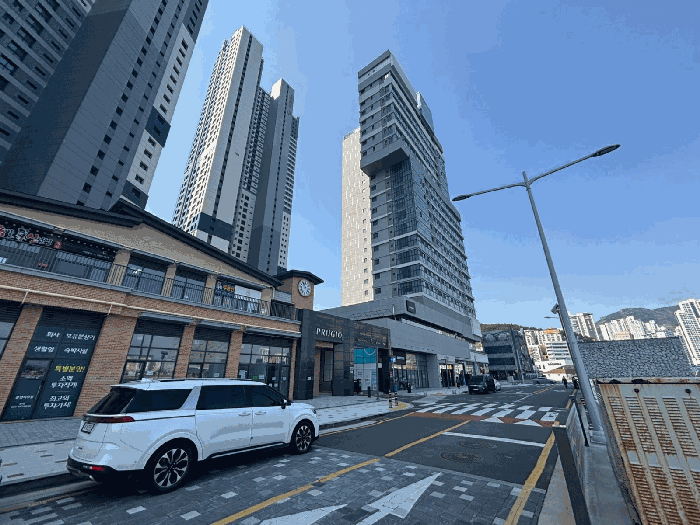부산광역시 영도구 동삼동 1180 부산오션시티푸르지오판매시설 2층229호 근린시설 경매 물건 사진