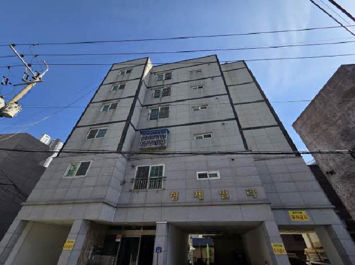 부산 부산진구 개금동 다세대주택 경매 물건 사진