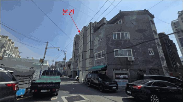부산 부산진구 개금동 다세대주택 경매 물건 사진 2 · 2025타경1206