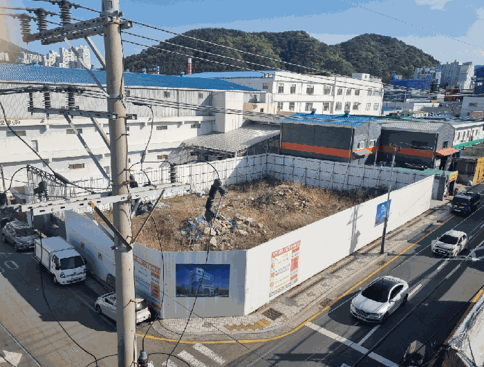 부산 금정구 금사동 대지 경매 물건 사진 5 · 2025타경1442
