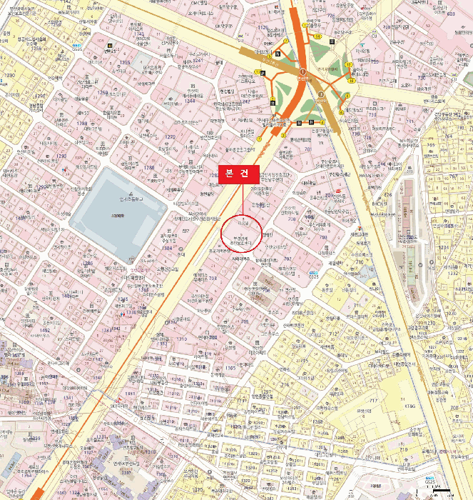 부산 연제구 연산동 의료시설 경매 물건 사진 5 · 2025타경1633