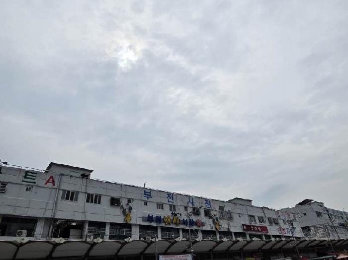 부산 부산진구 부전동 판매시설 경매 물건 사진