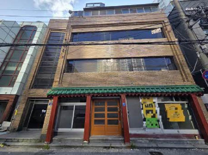 부산 부산진구 범천동 근린생활시설 경매 물건 사진