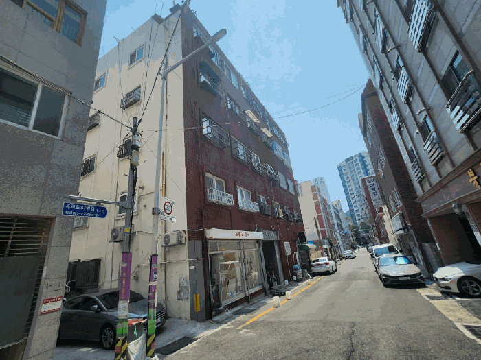 부산 중구 연립주택,다세대,빌라 경매 물건 사진 4 · 2025타경1961
