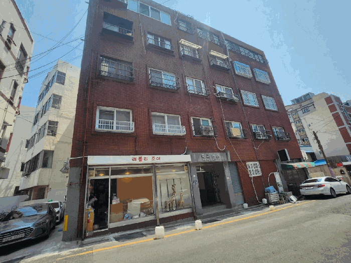 부산 중구 연립주택,다세대,빌라 경매 물건 사진 5 · 2025타경1961