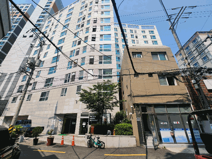 부산 부산진구 범천동 연립주택,다세대,빌라 경매 물건 사진 3 · 2025타경2001