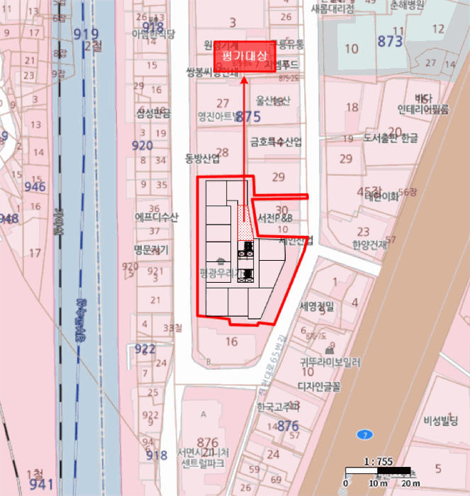부산 부산진구 범천동 연립주택,다세대,빌라 경매 물건 사진 5 · 2025타경2001