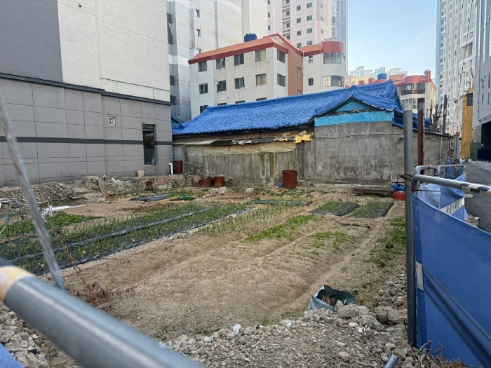 부산 금정구 장전동 대지 경매 물건 사진 4 · 2025타경20160