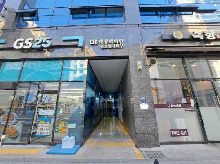 부산 부산진구 범천동 대동레미안센트럴시티5 아파트 경매 물건 사진