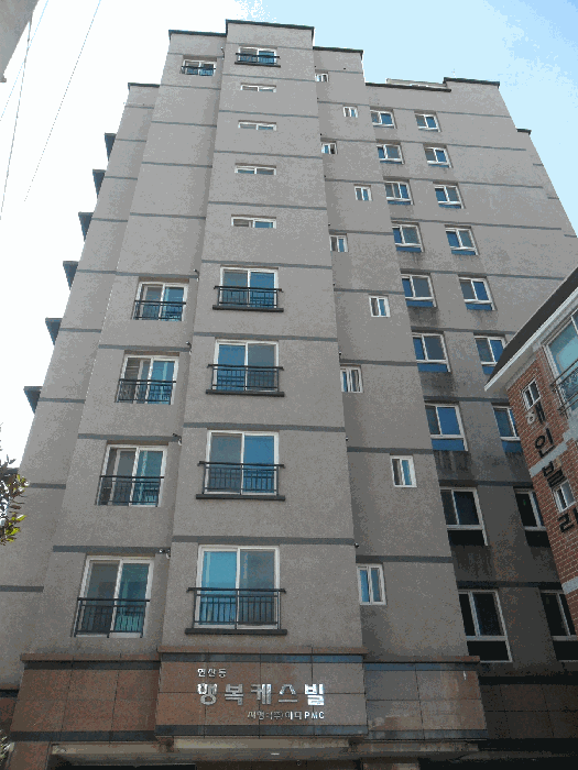 부산광역시 연제구 연산동 307-23 행복케스빌 5층501호 오피스텔 경매 물건 사진