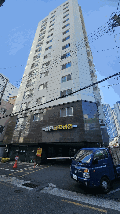 부산 부산진구 부전동 오피스텔 경매 물건 사진 3 · 2025타경21410