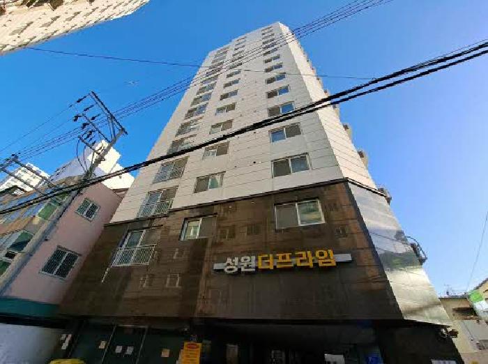 부산 부산진구 부전동 오피스텔 경매 물건 사진