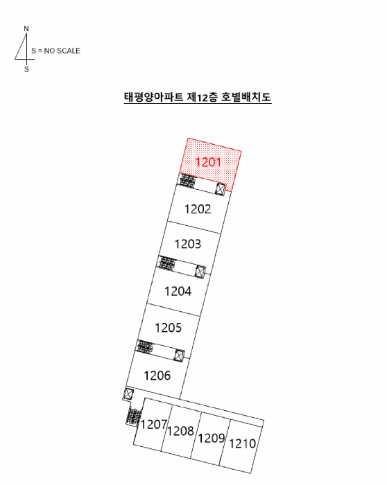 부산 금정구 구서동 아파트 경매 물건 사진 3 · 2025타경21503
