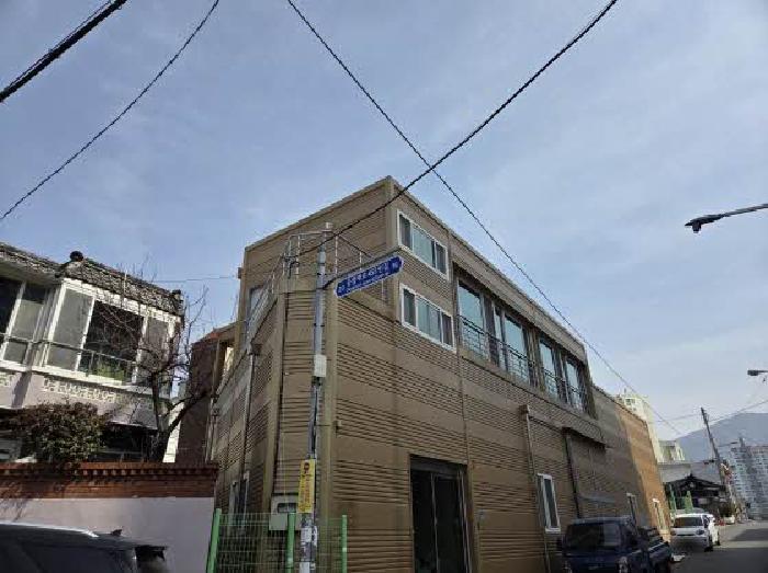 부산 동래구 안락동 주/산용건물 경매 물건 사진