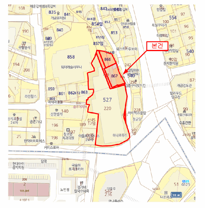 부산 부산진구 개금동 오피스텔 경매 물건 사진 3 · 2025타경21563