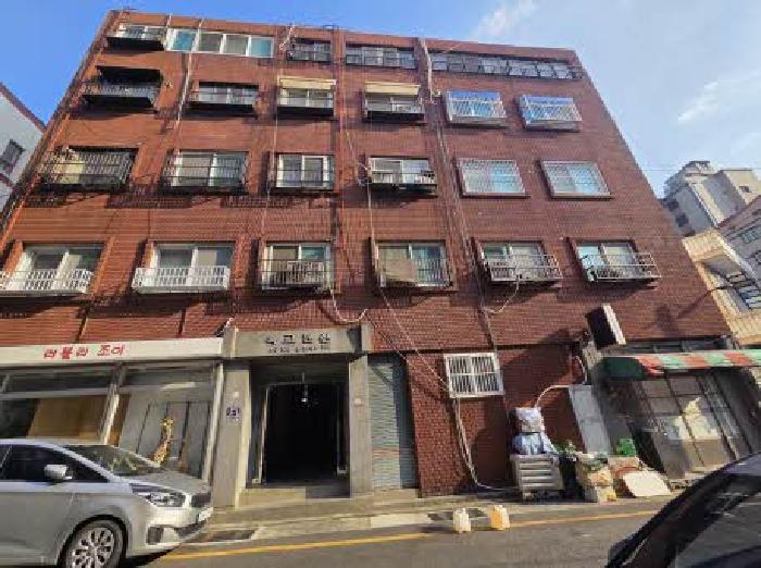 부산 중구 연립주택,다세대,빌라 경매 물건 사진