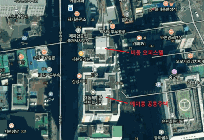 부산 부산진구 부전동 오피스텔 경매 물건 사진 3 · 2025타경21605